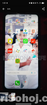 Huawei y9a blue 8/128